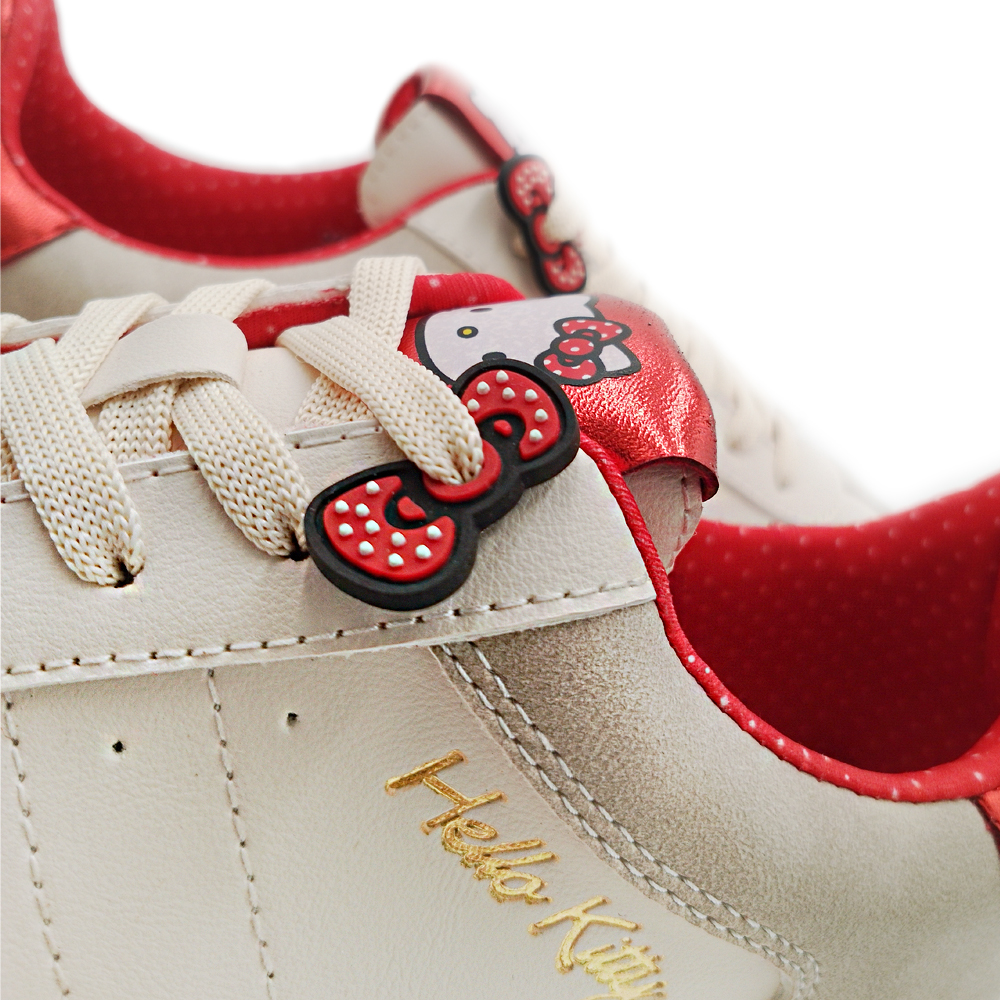 Foto 4 pulgar | Tenis Sanrio Hello Kitty Para Mujer