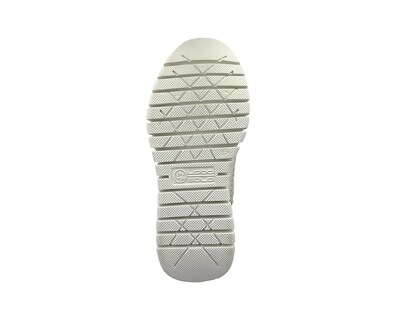 Foto 7 | Tenis Lobo Solo De Piel Dama