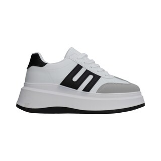 Foto 2 | Tenis Dama Casual Berlin Blanco Suela De Caja Y Agujetas