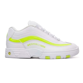 Foto 2 | Tenis Dc Shoes Legacy Blanco Unisex Adjs100129wyl