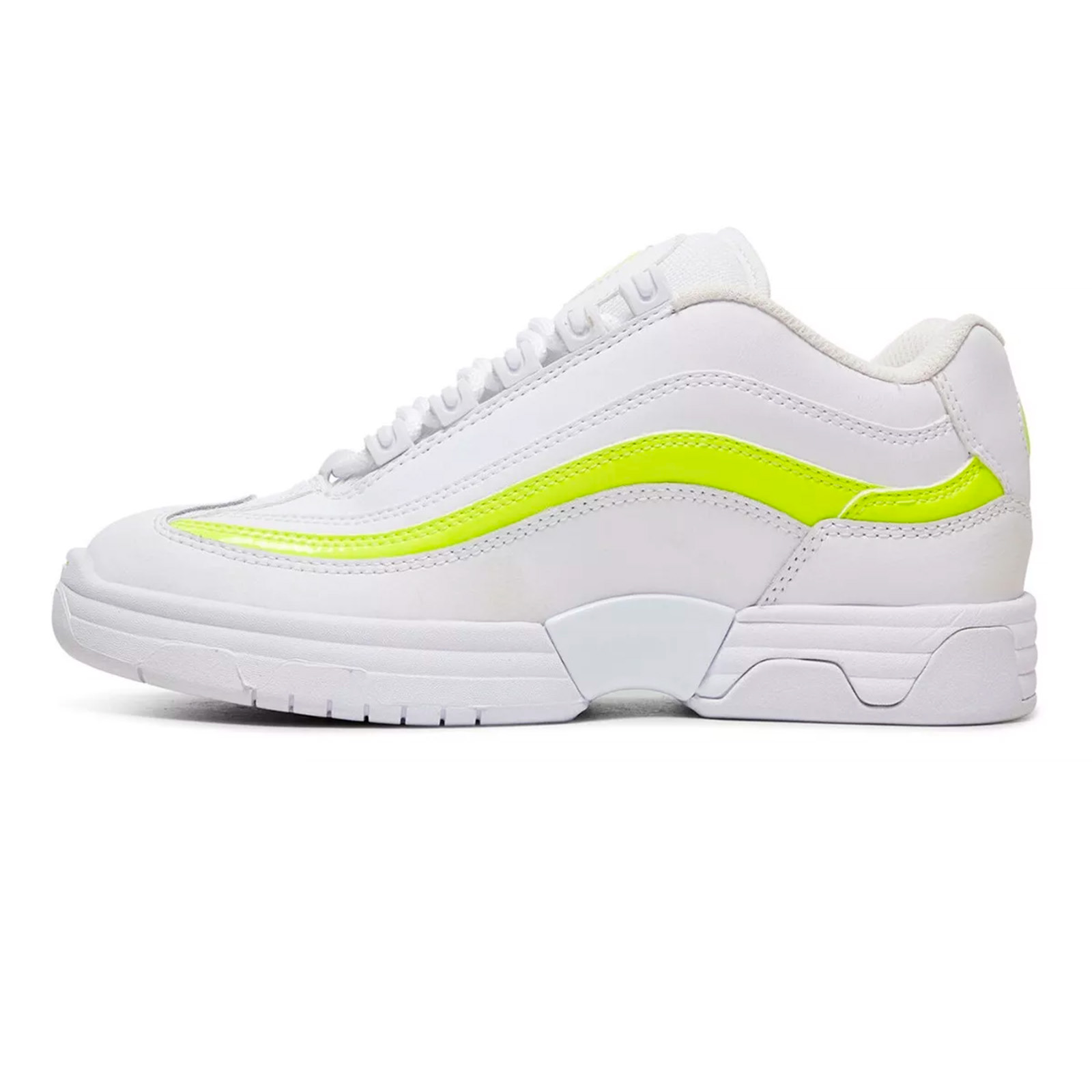 Foto 4 pulgar | Tenis Dc Shoes Legacy Blanco Unisex Adjs100129wyl