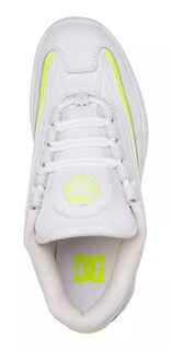 Foto 4 | Tenis Dc Shoes Legacy Blanco Unisex Adjs100129wyl