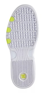 Foto 5 | Tenis Dc Shoes Legacy Blanco Unisex Adjs100129wyl