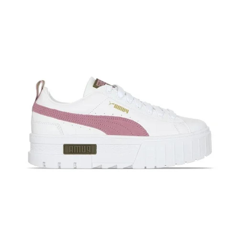 Foto 2 pulgar | Tenis Puma Mayze Lth Para Mujer