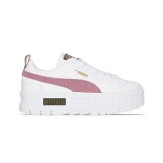 Foto 1 | Tenis Puma Mayze Lth Para Mujer