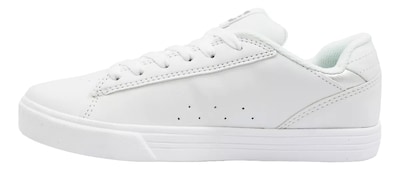 Foto 3 | Tenis Dc Shoes Notch Color Blanco Mujer Modelo Adjs100128ws4