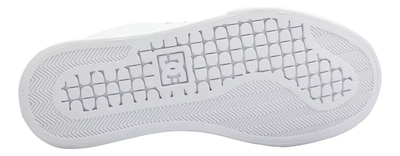 Foto 6 | Tenis Dc Shoes Notch Color Blanco Mujer Modelo Adjs100128ws4