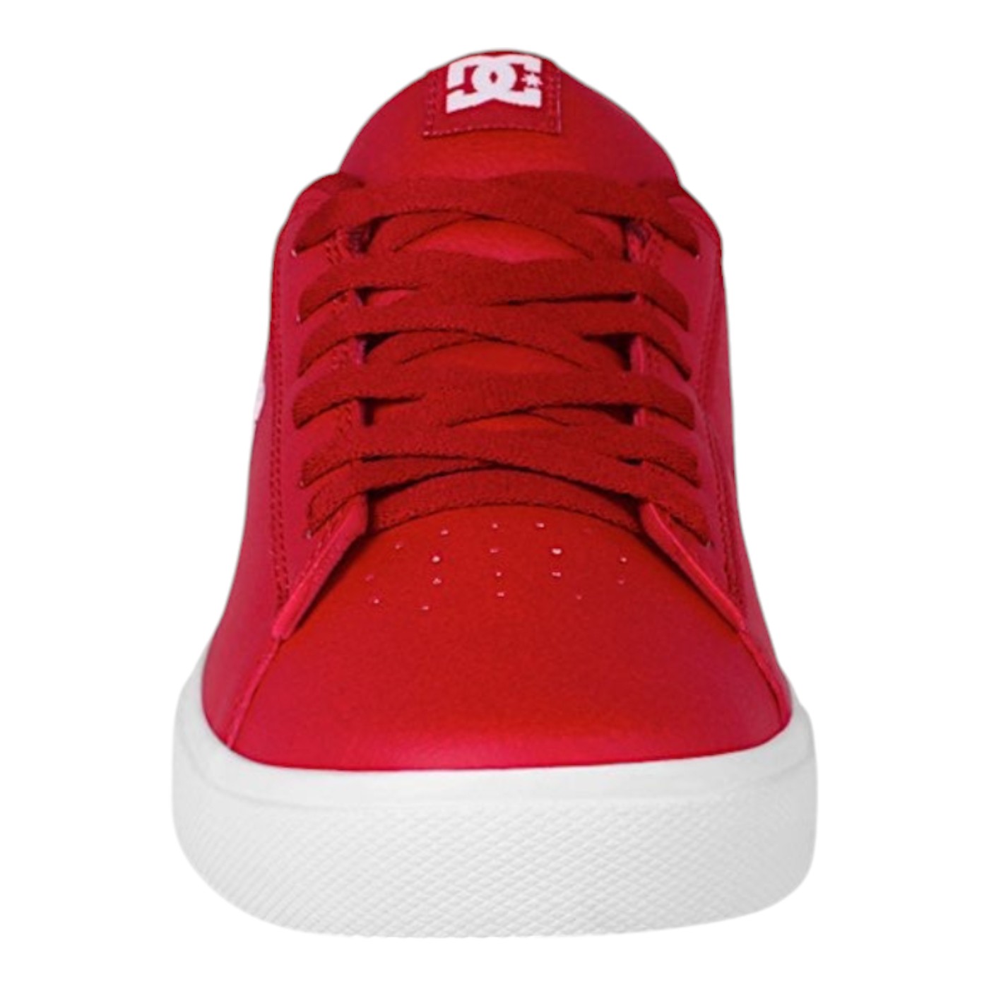 Foto 6 pulgar | Tenis  Dc Shoes Notch Color Rojo Mujer Modelo Adjs100128ath