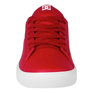 Foto 5 | Tenis Dc Shoes Notch Color Rojo Mujer Modelo Adjs100128ath
