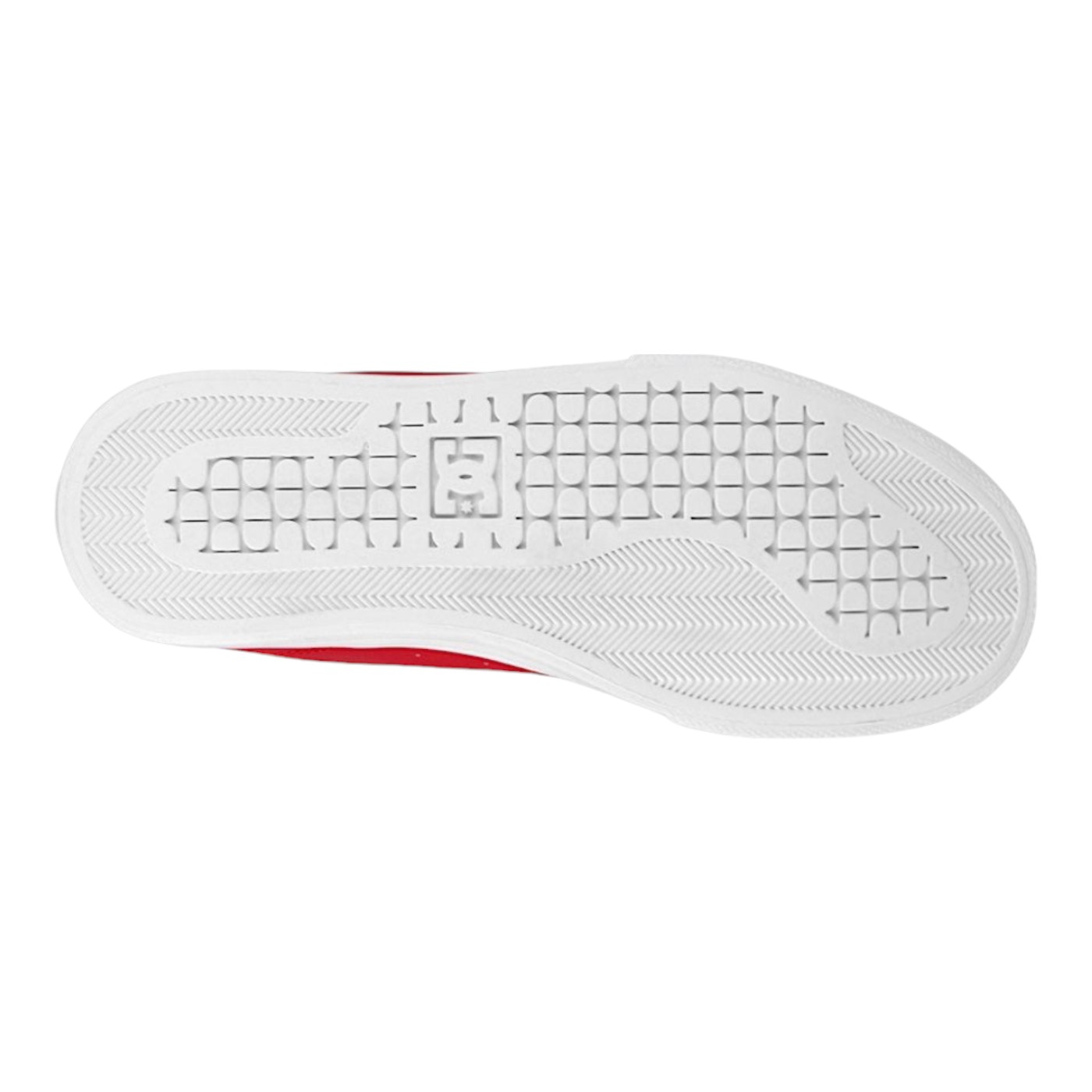 Foto 7 pulgar | Tenis  Dc Shoes Notch Color Rojo Mujer Modelo Adjs100128ath