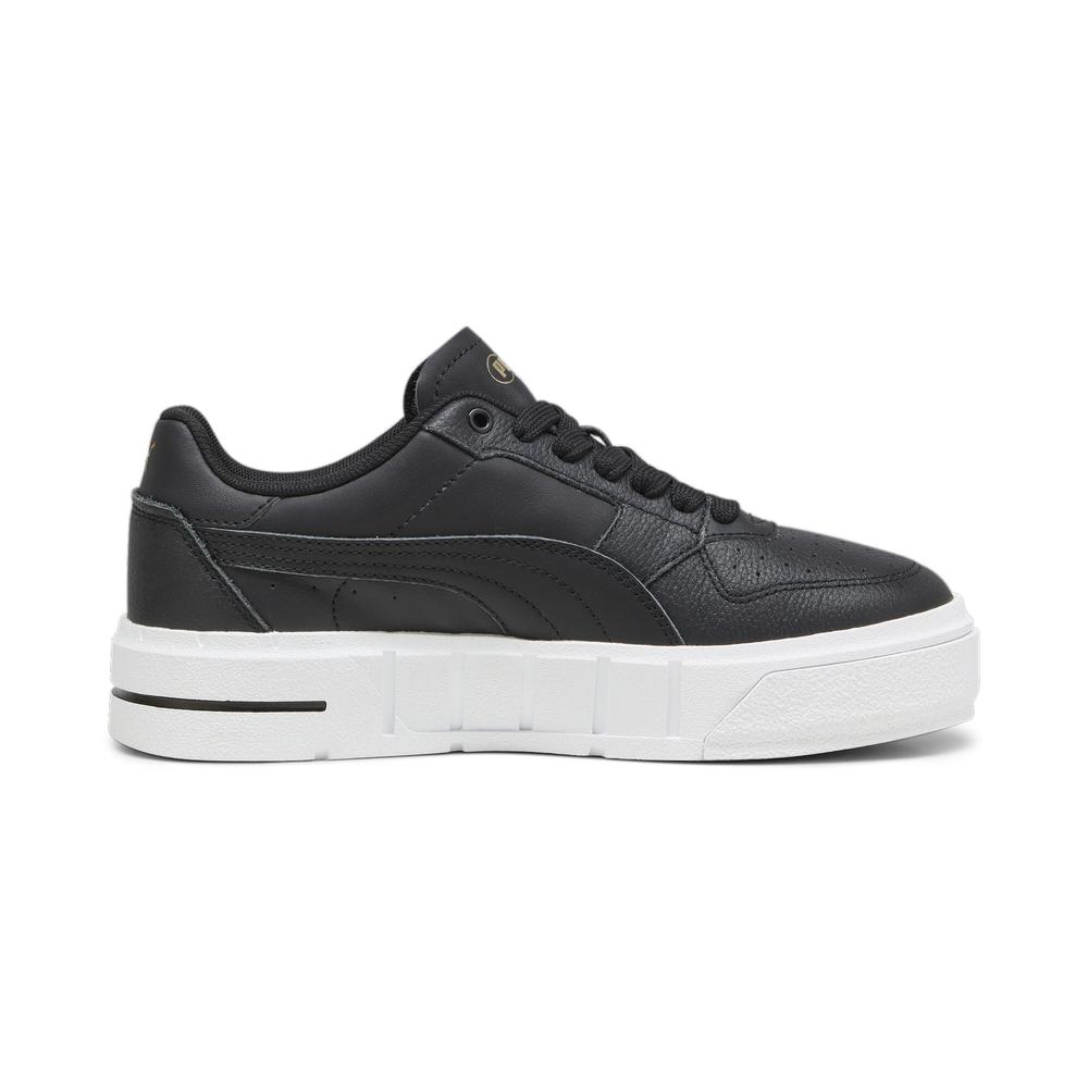 Foto 3 pulgar | Tenis Puma Cali Court Lth Negro para Mujer
