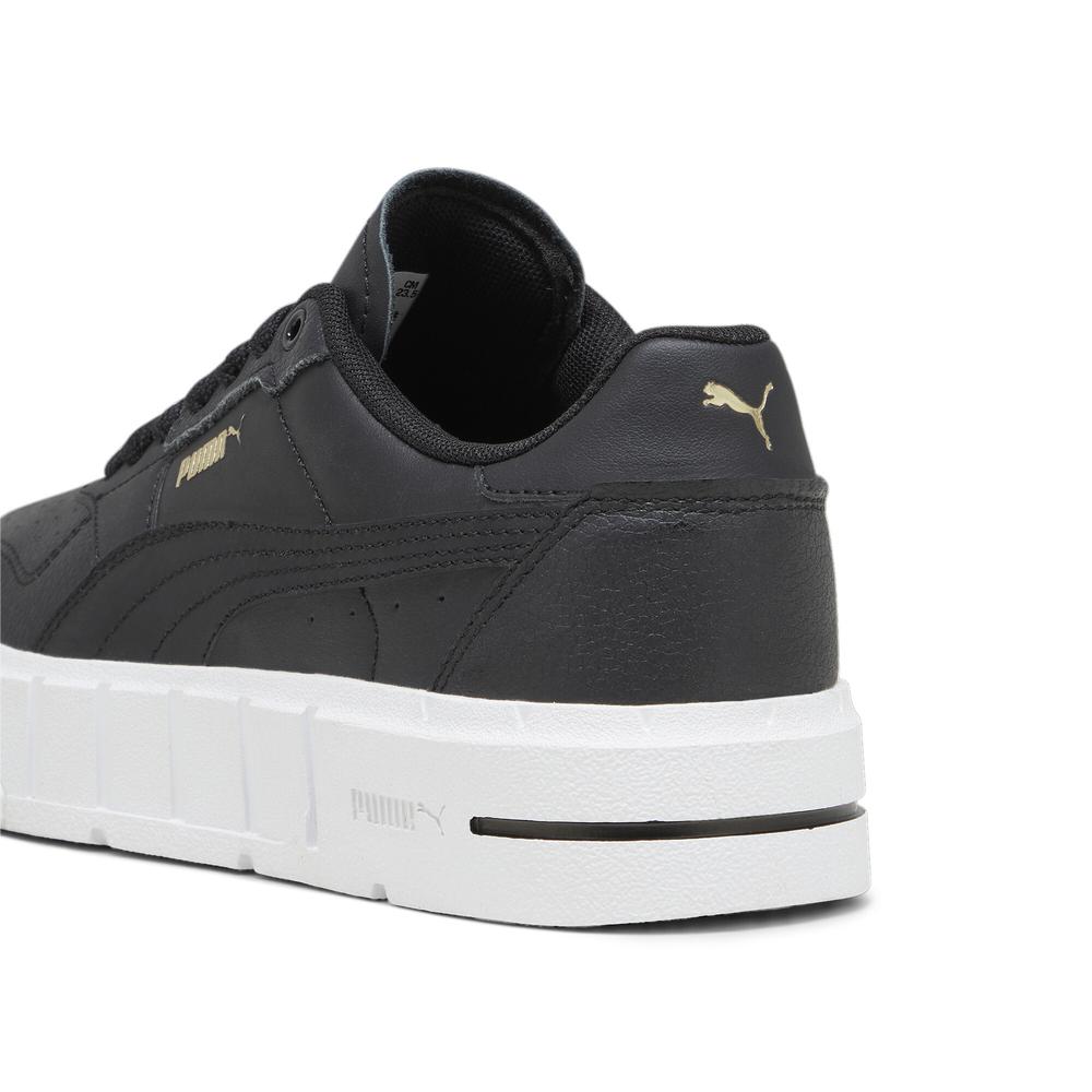 Foto 6 pulgar | Tenis Puma Cali Court Lth Negro para Mujer