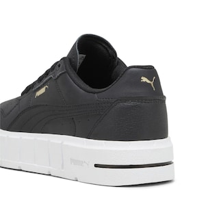 Foto 5 | Tenis Puma Cali Court Lth Negro para Mujer