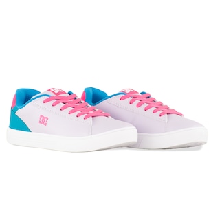 Foto 2 | Tenis Dc Shoes Notch para Mujer