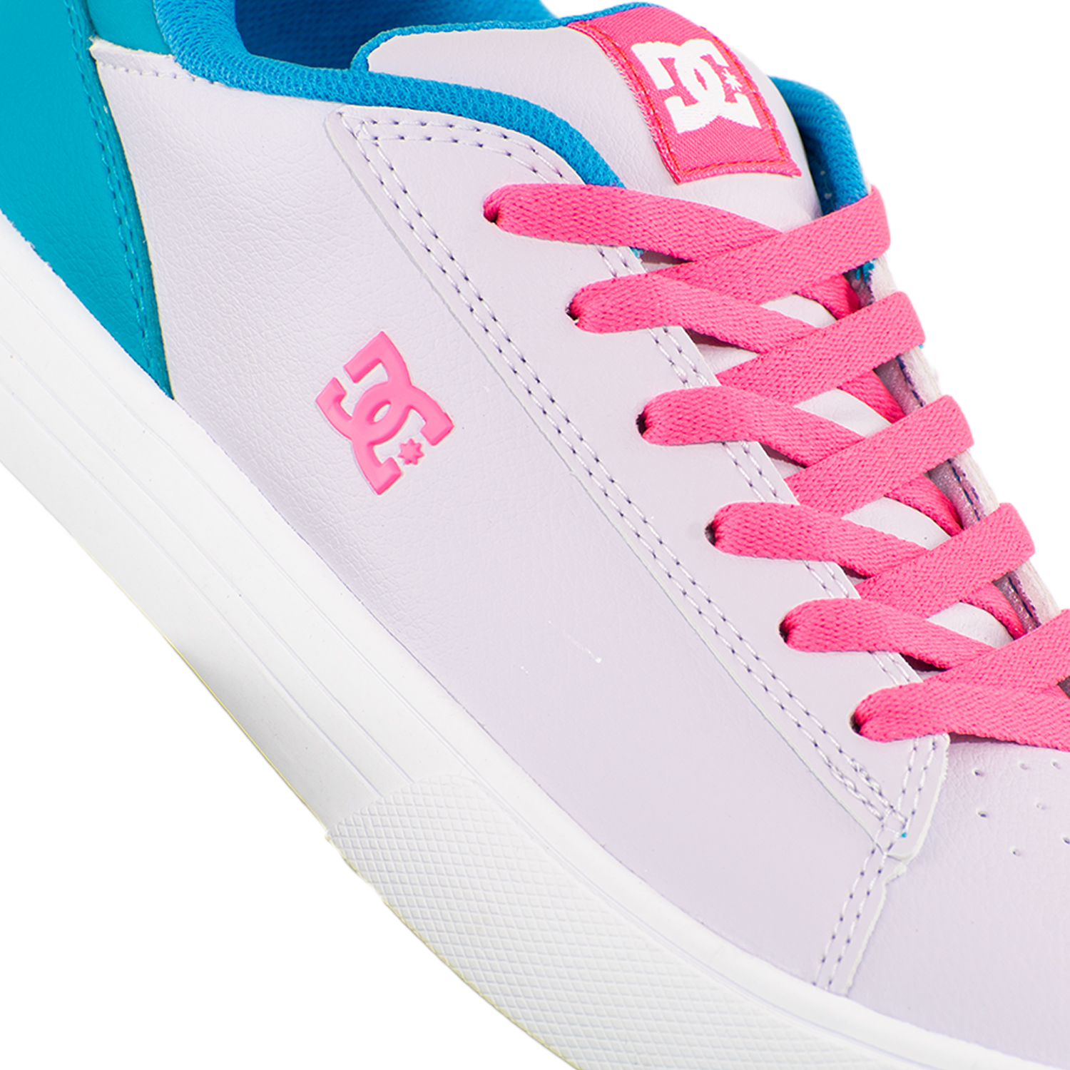 Foto 5 pulgar | Tenis  Dc Shoes Notch para Mujer