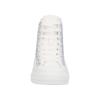 Foto 5 | Tenis Dama Ovx Botin Confort Casual Blanco