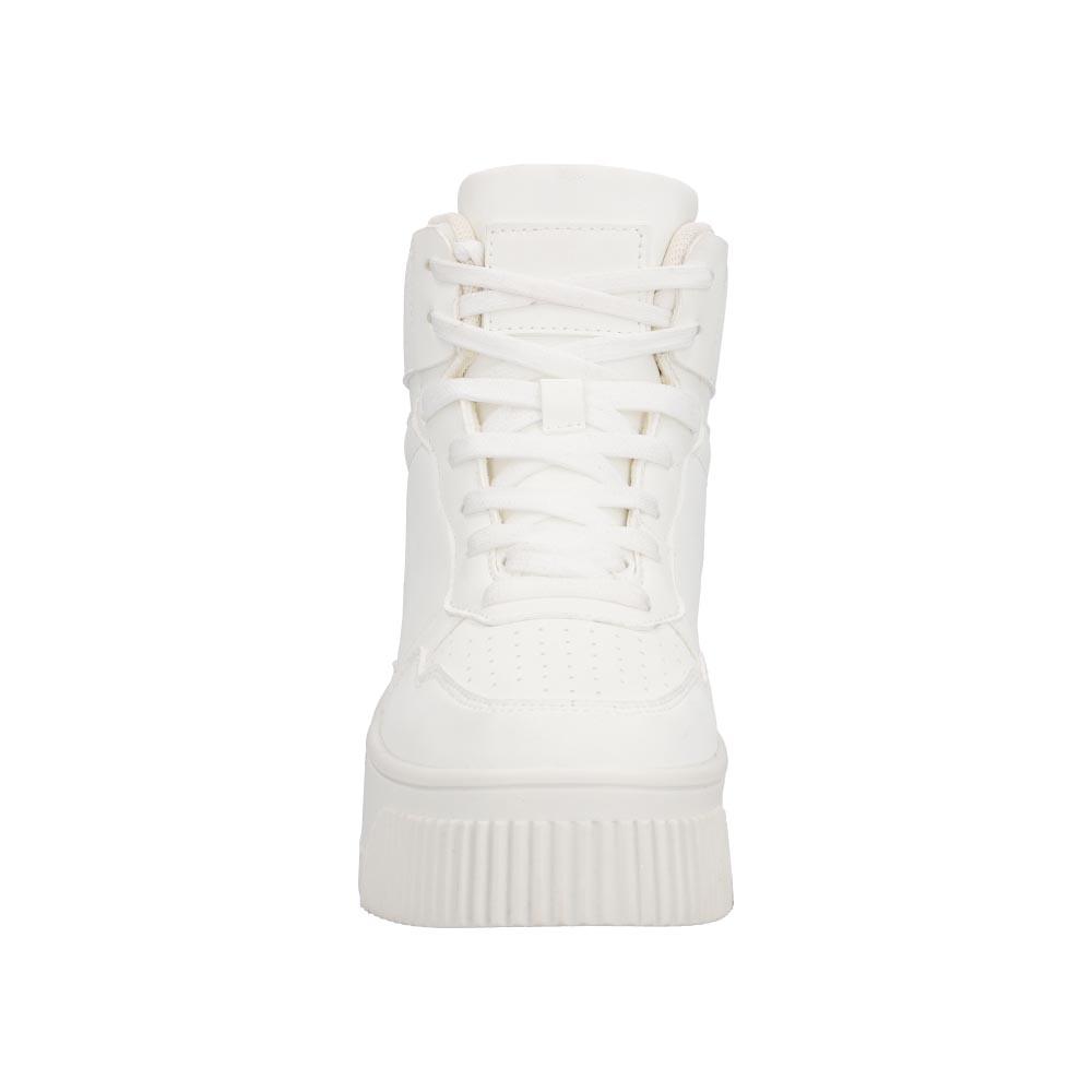 Foto 5 | Tenis Dama Ovx Botin Mujer Casual Blanco