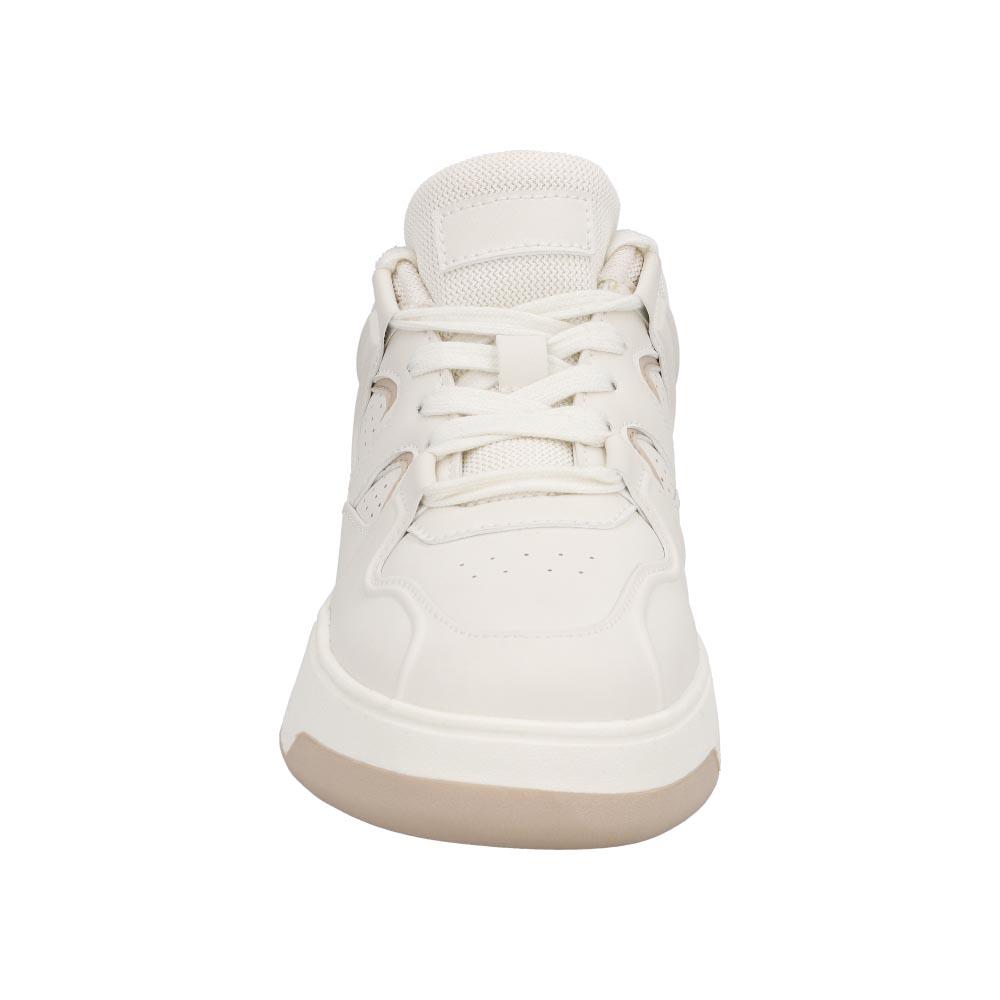 Foto 6 pulgar | Tenis Mujer Ovx Casual Comodo Dama Beige