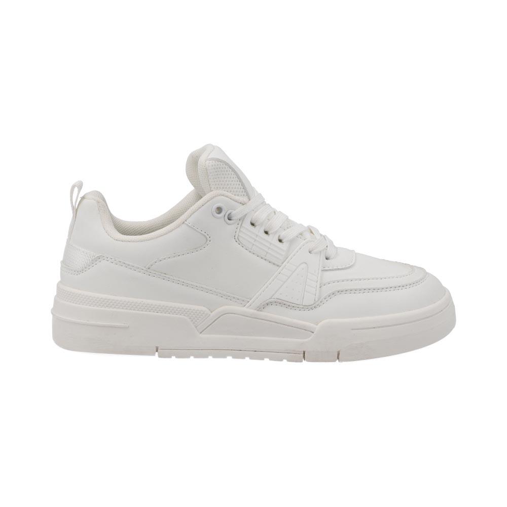 Foto 2 pulgar | Tenis Mujer Ovx Confort Dama Casual Blanco