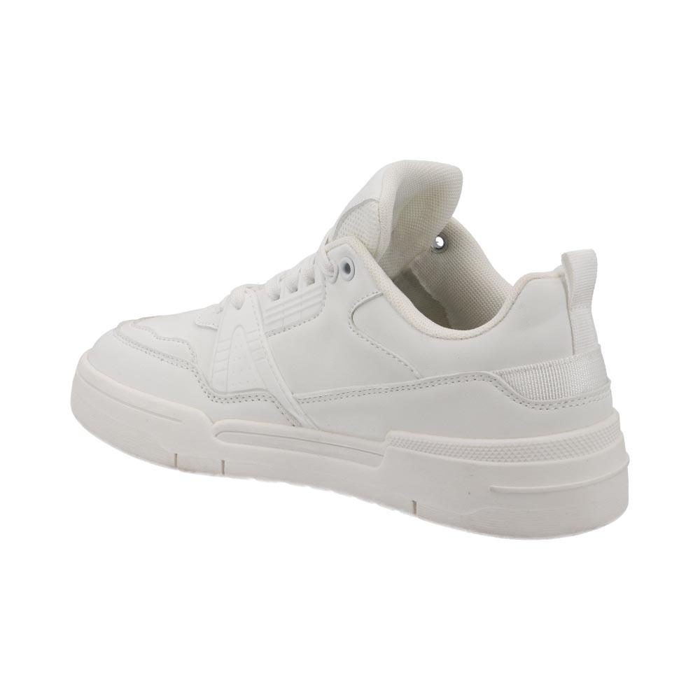 Foto 5 pulgar | Tenis Mujer Ovx Confort Dama Casual Blanco