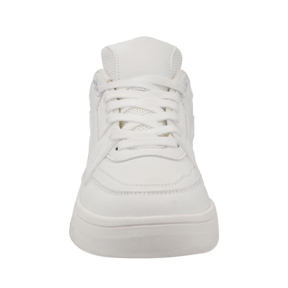 Foto 6 pulgar | Tenis Mujer Ovx Confort Dama Casual Blanco