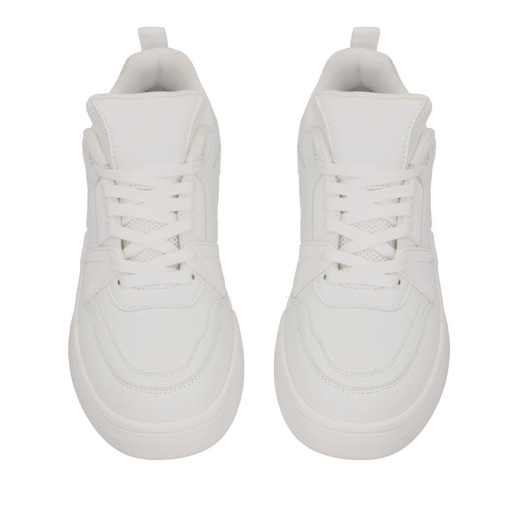 Foto 6 | Tenis Mujer Ovx Confort Dama Casual Blanco