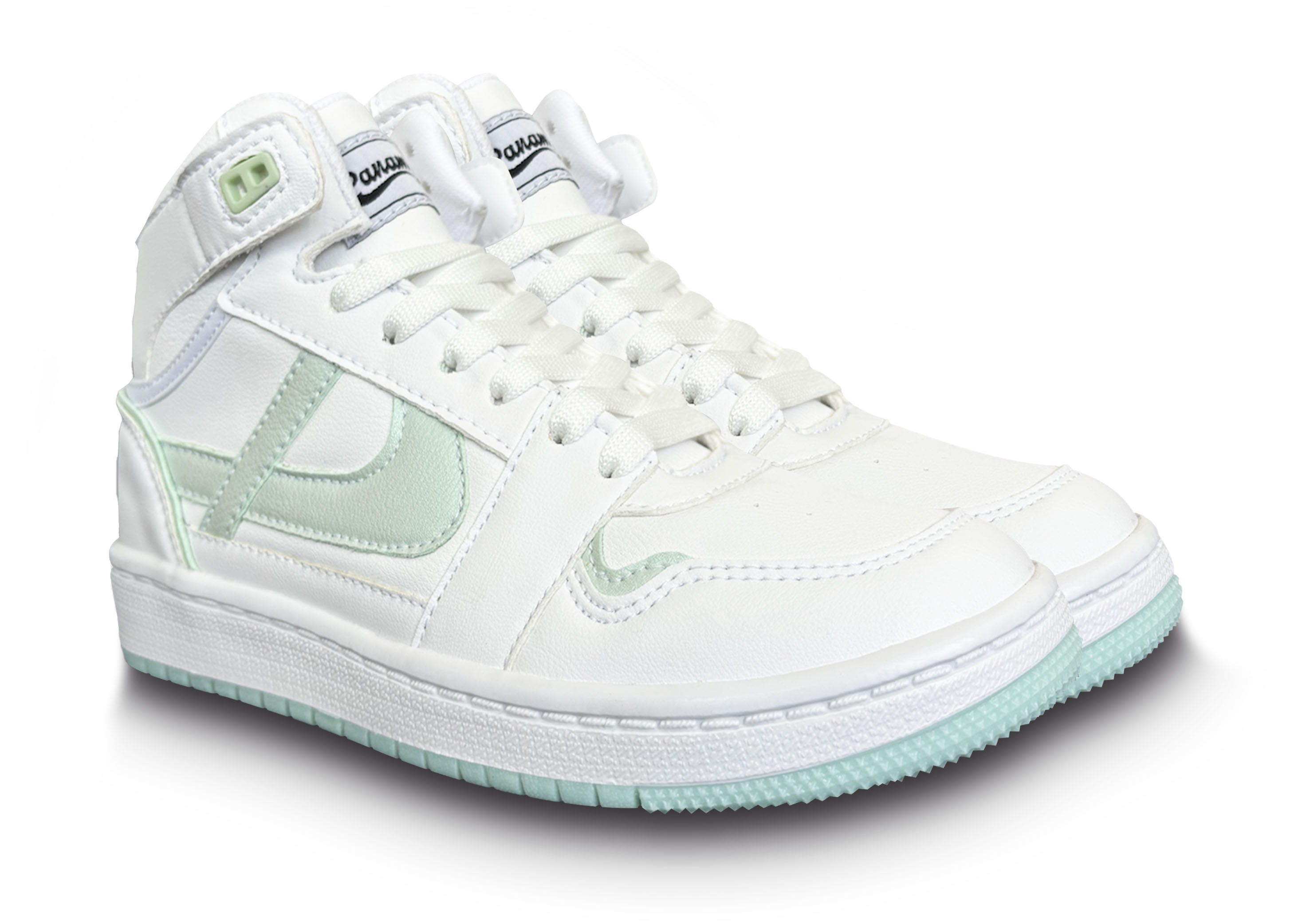 Foto 1 | Tenis Mujer Panam Bota Coyote Paraíso