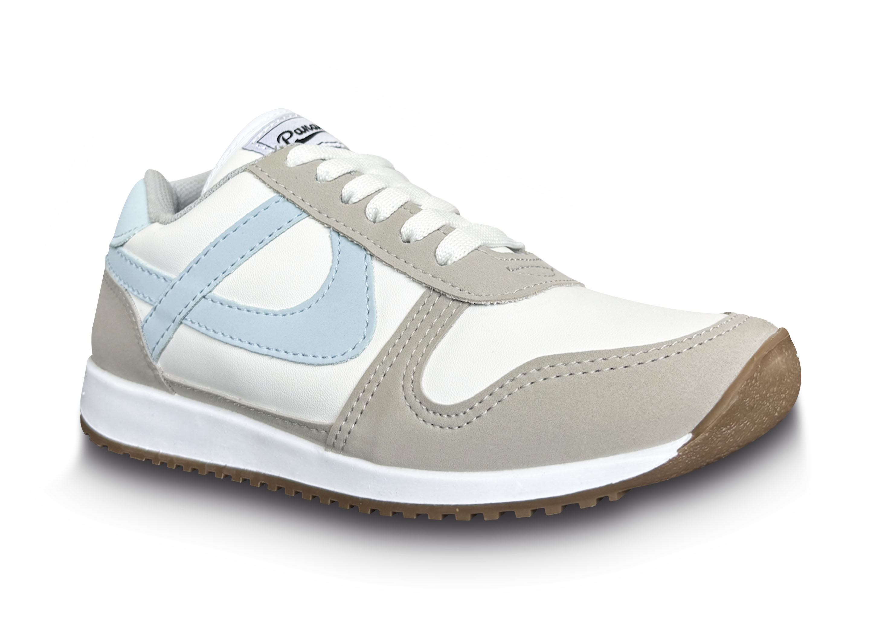 Foto 3 pulgar | Tenis Mujer Panam Jogger Celeste