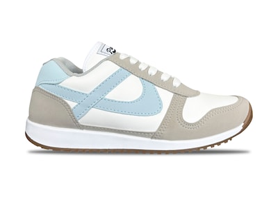 Foto 3 | Tenis Mujer Panam Jogger Celeste