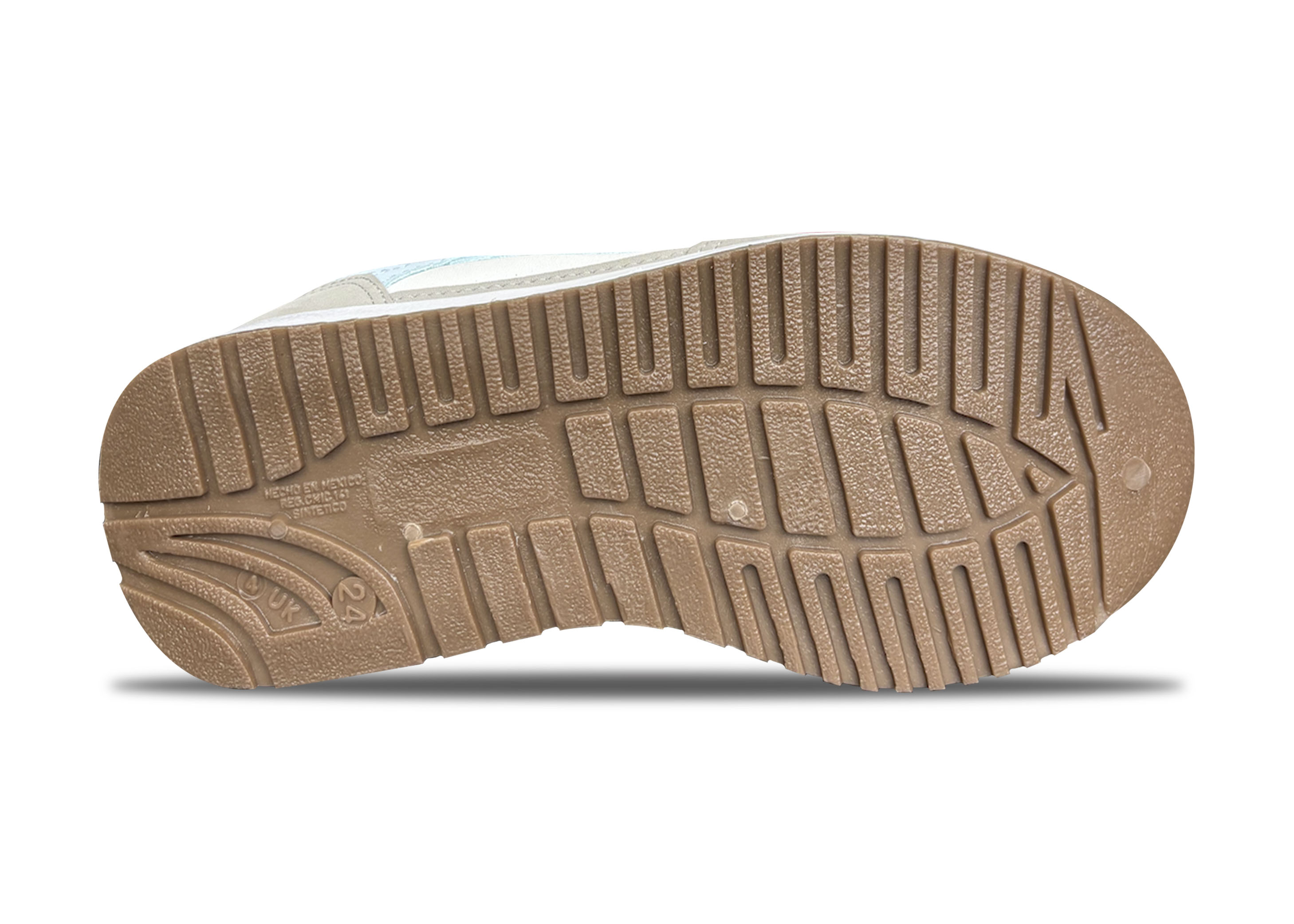 Foto 5 pulgar | Tenis Mujer Panam Jogger Celeste