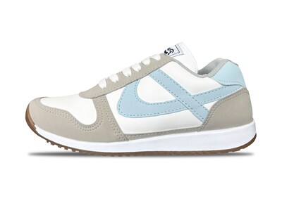 Foto 6 | Tenis Mujer Panam Jogger Celeste