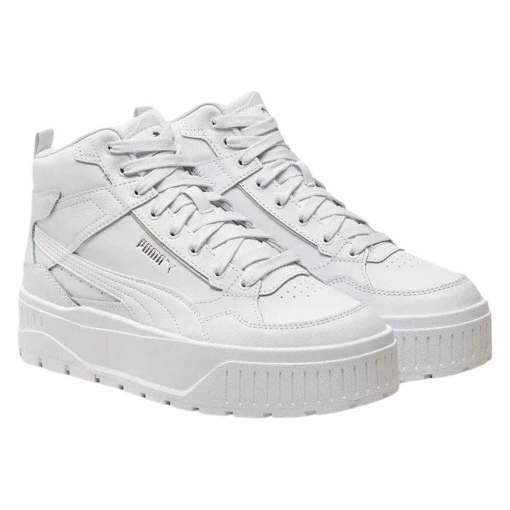 Foto 2 | Tenis Puma Karmen Ii Idol Mid para Mujer