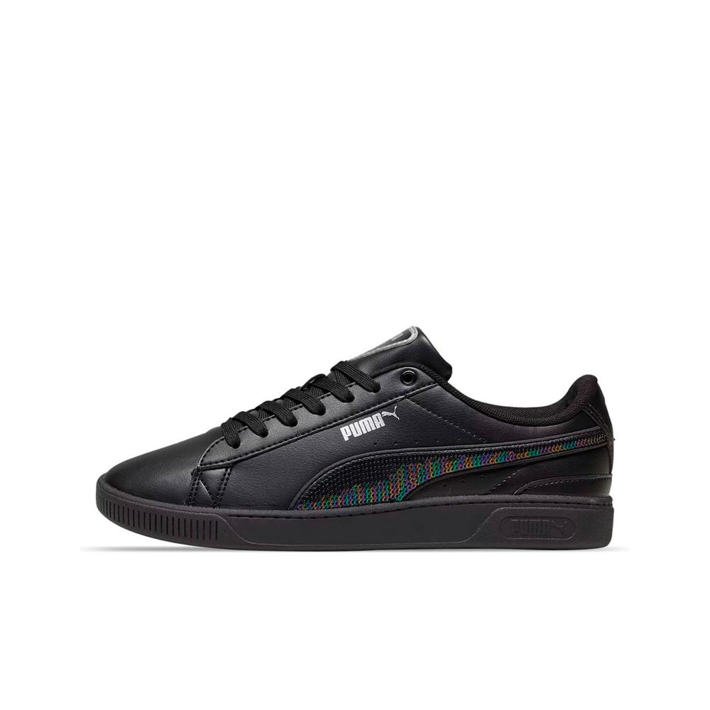 Foto 3 pulgar | Tenis Puma Vikky V3 Wonderland para Mujer