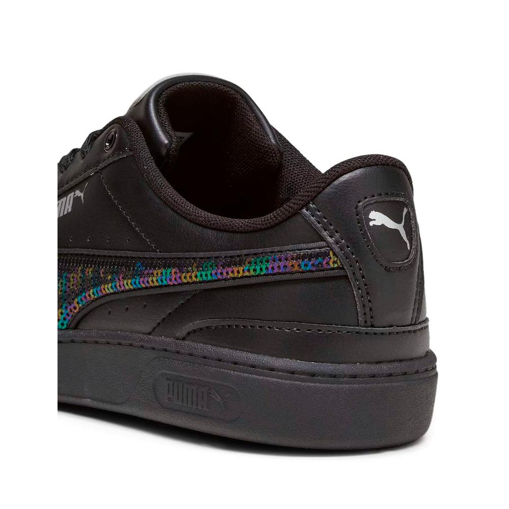 Foto 5 pulgar | Tenis Puma Vikky V3 Wonderland para Mujer