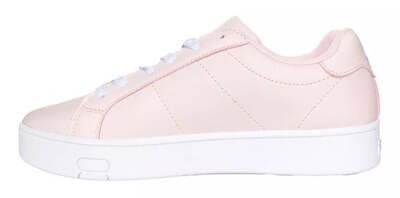 Foto 3 | Tenis Casuales Fila Ciano Rosa para Mujer