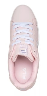 Foto 5 | Tenis Casuales Fila Ciano Rosa para Mujer