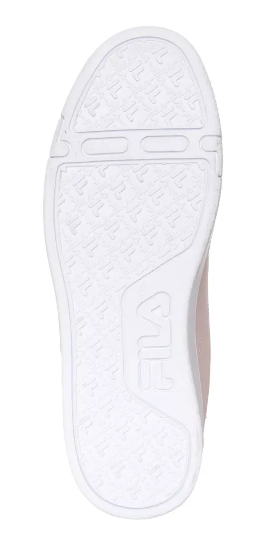 Foto 7 pulgar | Tenis Casuales Fila Ciano Rosa para Mujer