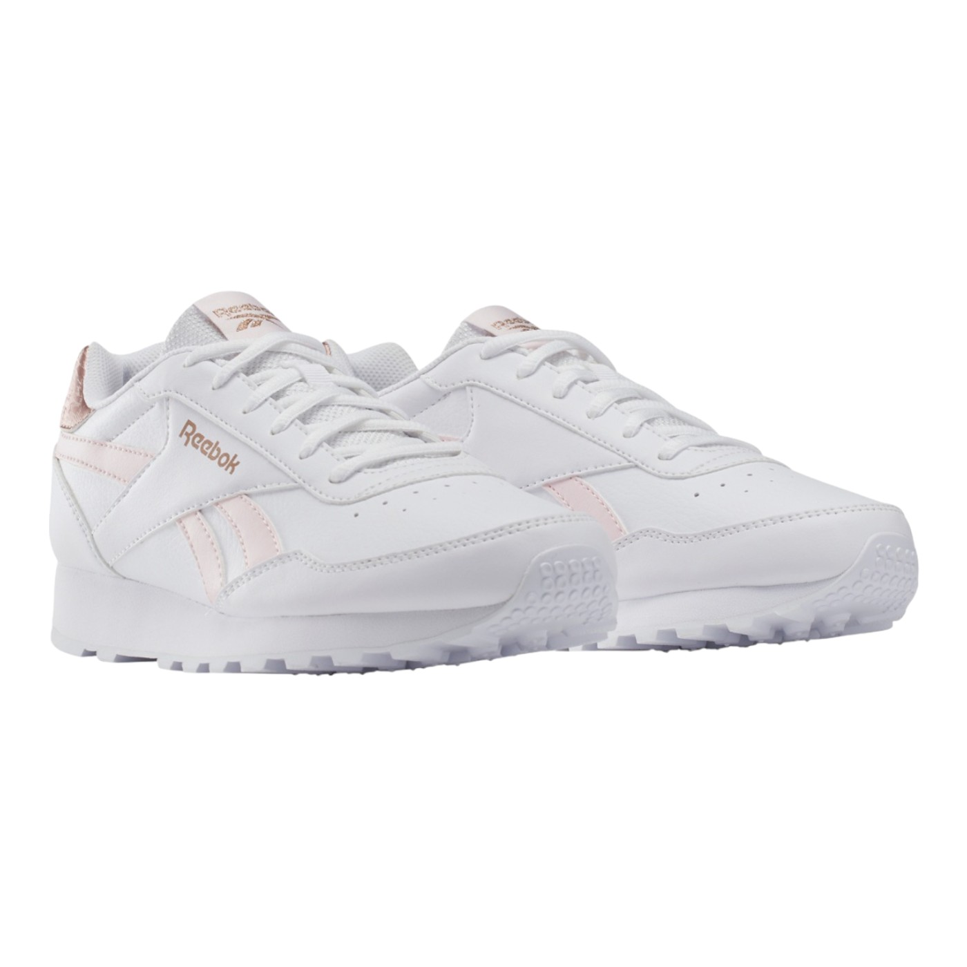 Foto 3 pulgar | Tenis Casuales Reebok Rewind Run Blancos para Mujer