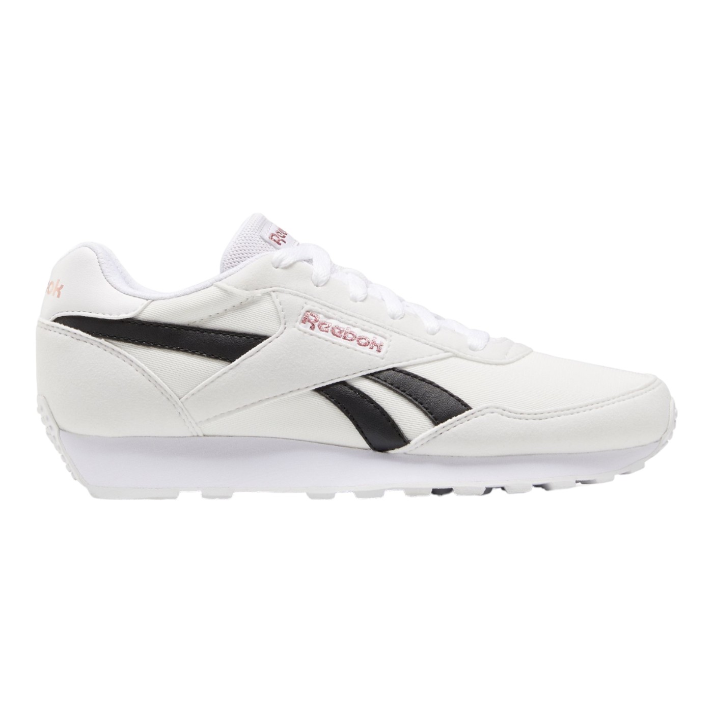 Foto 2 pulgar | Tenis Casuales Reebok Rewind Run Blancos para Mujer