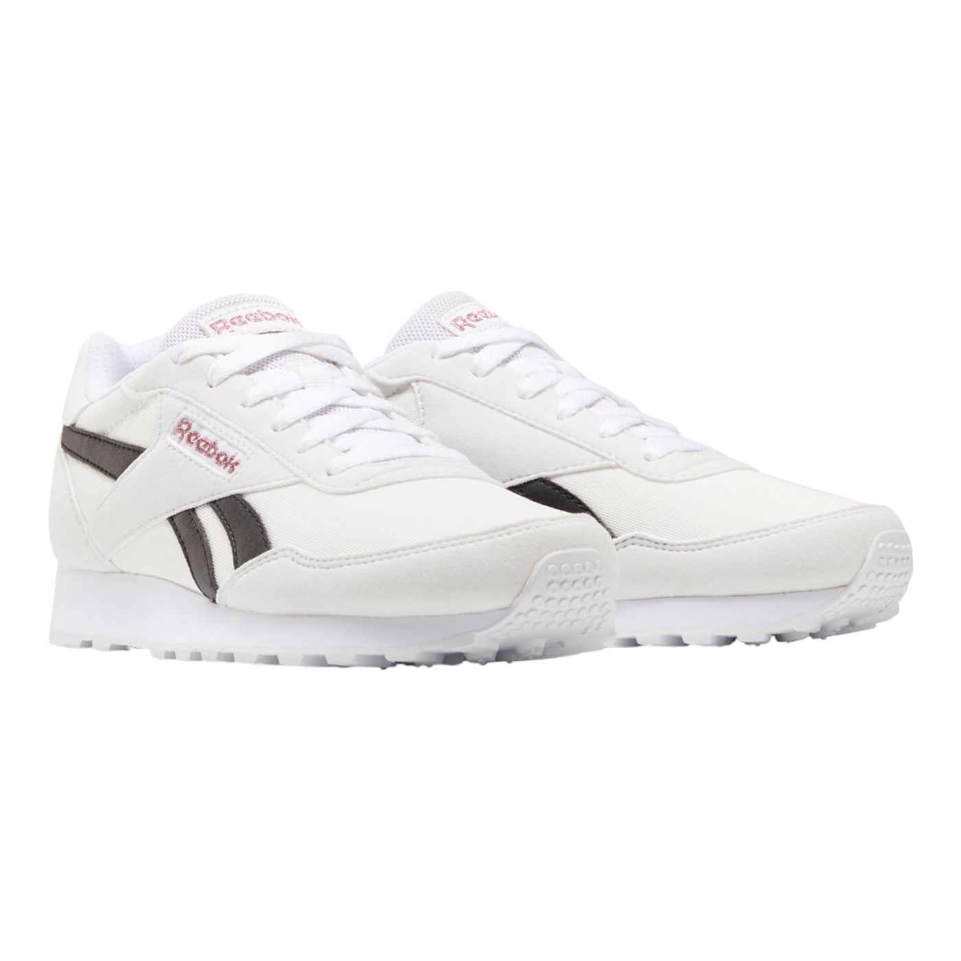 Foto 3 pulgar | Tenis Casuales Reebok Rewind Run Blancos para Mujer