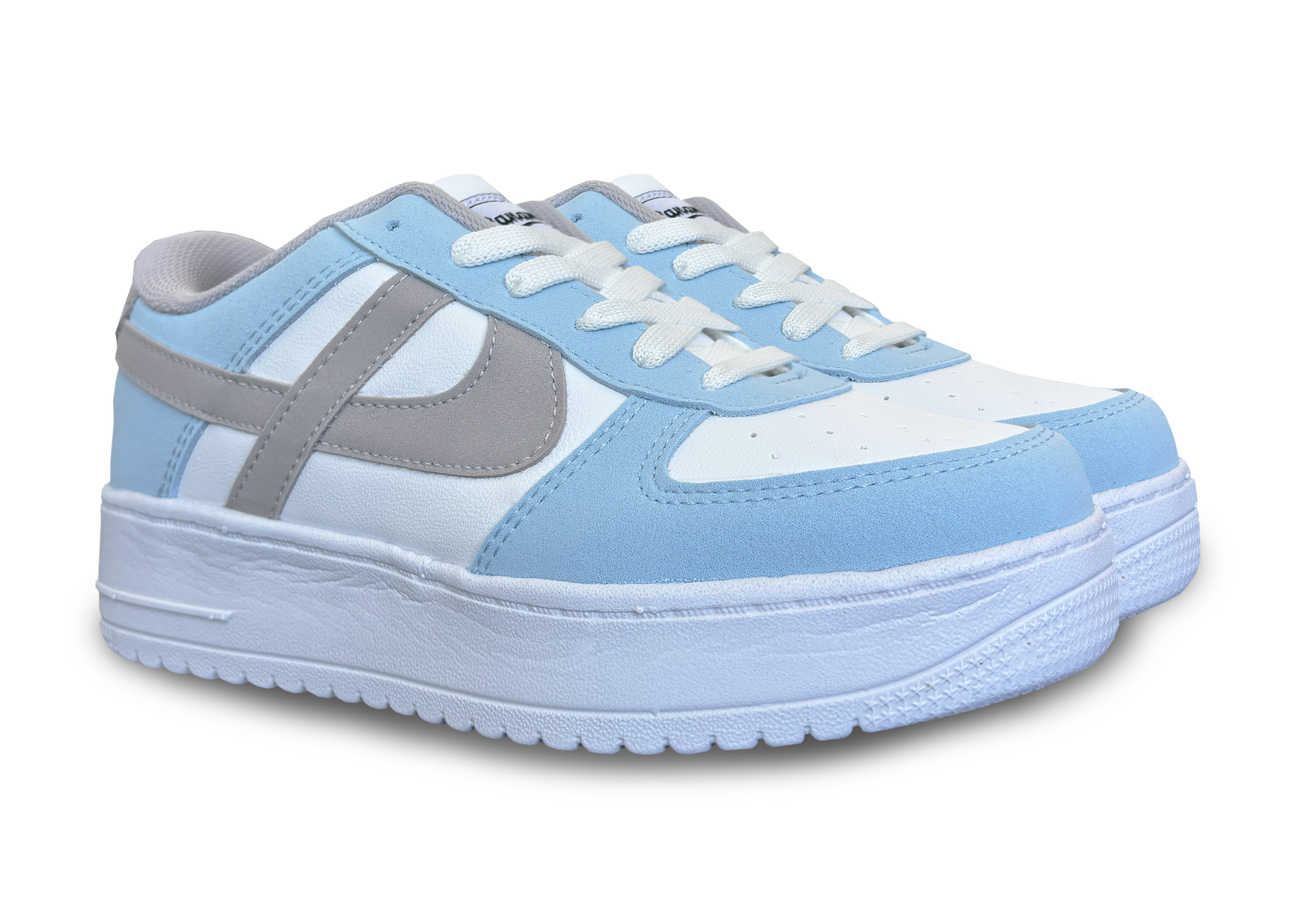 Tenis Mujer Panam Meztli Ultra Cielo