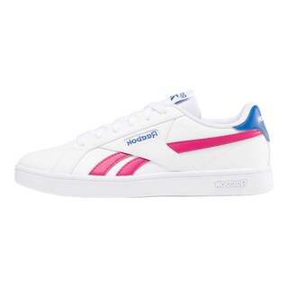 Foto 3 | Tenis Casuales Reebok Court Clean Blancos para Mujer