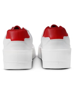 Foto 5 | Tenis Casuales Hello Kitty Blancos Para Mujer