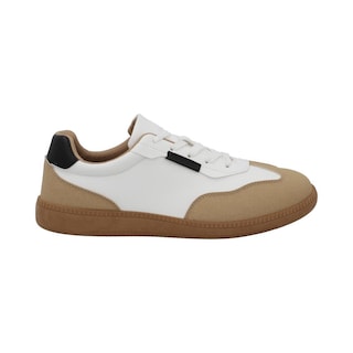 Foto 1 | Tenis Trax By Mr Shu Clasicos Comodos Casual Blanco