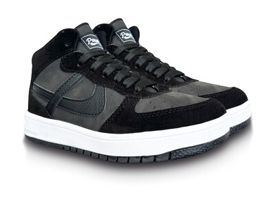 Foto 1 | Tenis Unisex Panam Bota Meztli Obsidiana