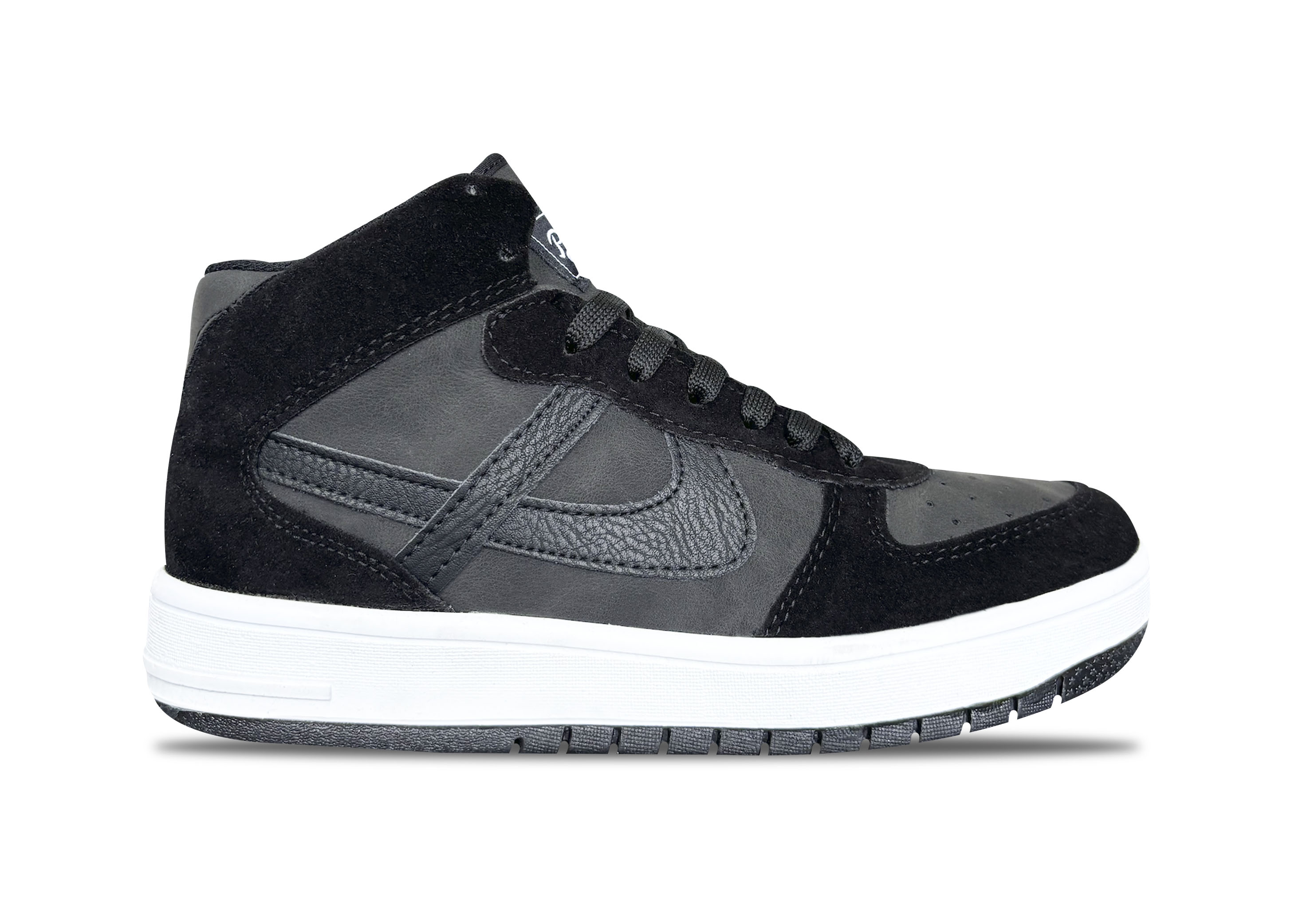 Foto 3 pulgar | Tenis Unisex Panam Bota Meztli Obsidiana