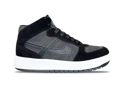 Foto 2 | Tenis Unisex Panam Bota Meztli Obsidiana