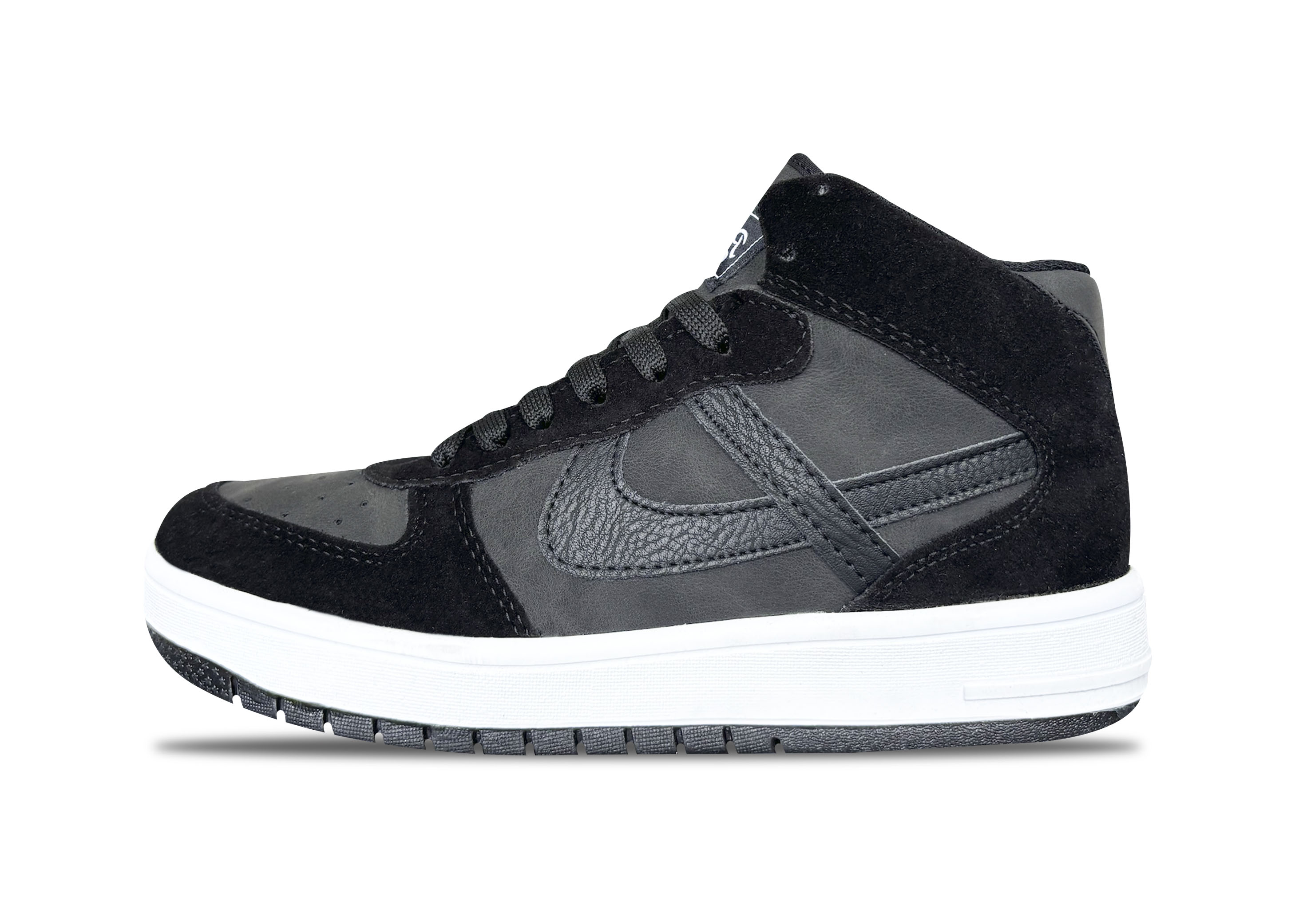 Foto 4 pulgar | Tenis Unisex Panam Bota Meztli Obsidiana