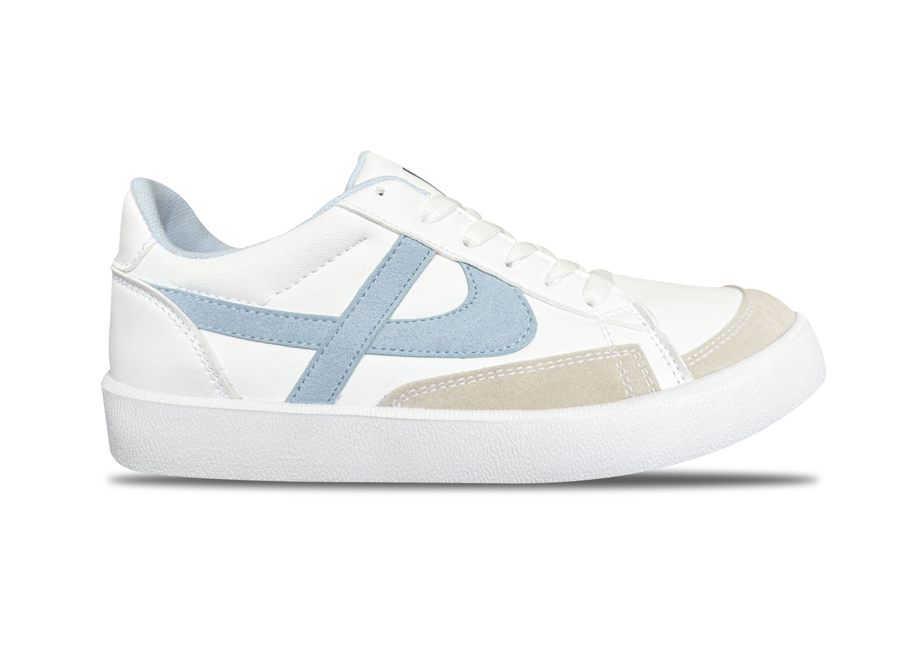 Foto 3 pulgar | Tenis Unisex Panam Loreto Celeste