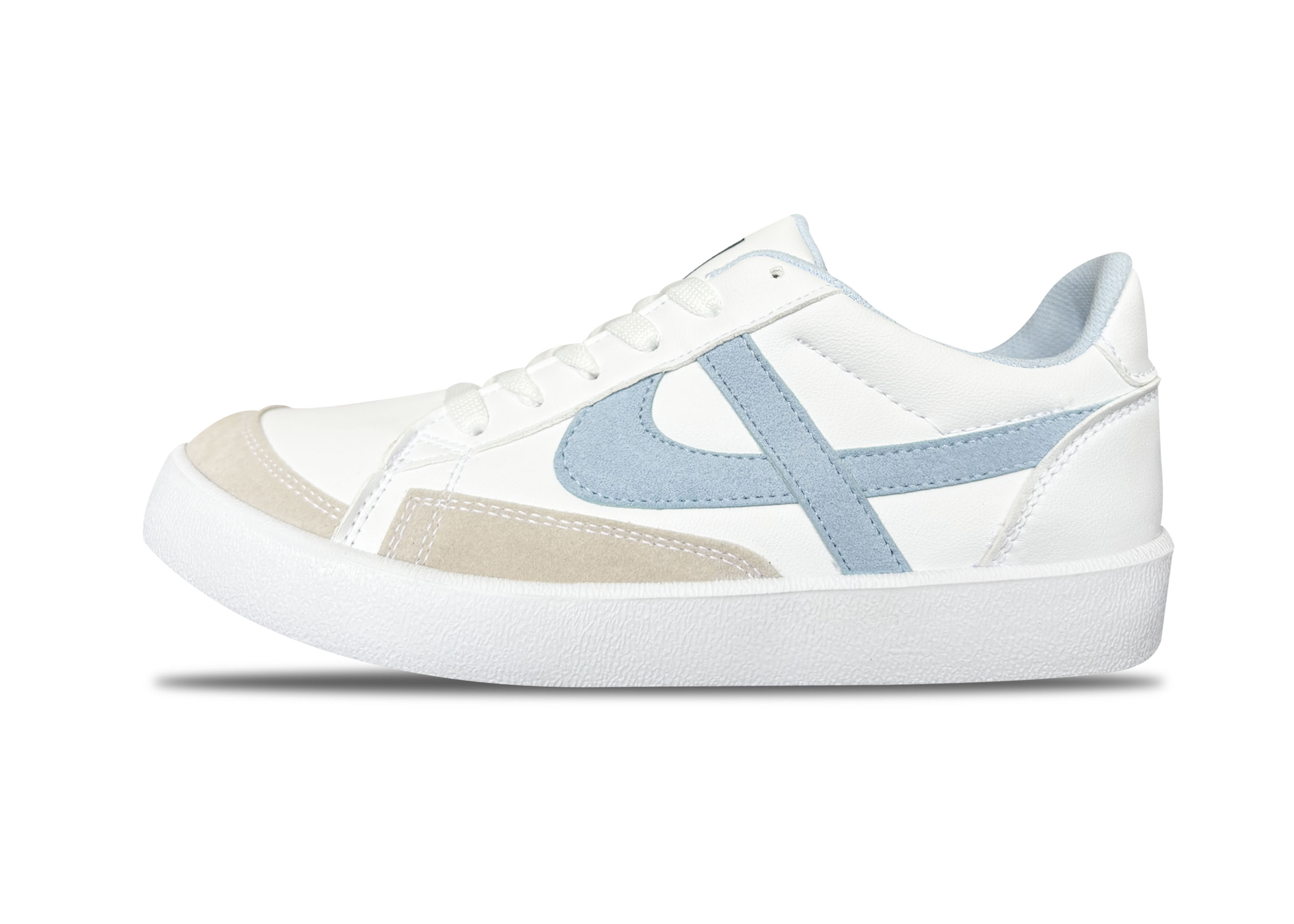 Foto 4 pulgar | Tenis Unisex Panam Loreto Celeste